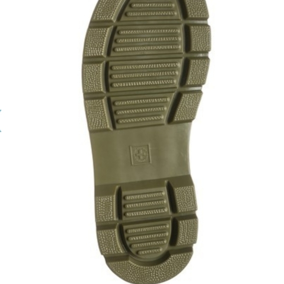 Dr. Martens Bonny II Mid Boot Olive - Picture 4 of 8